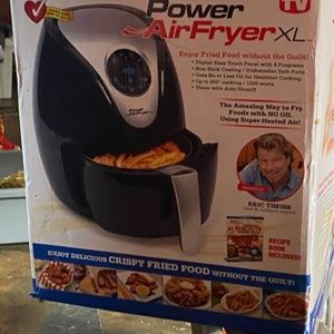 Power air fryer